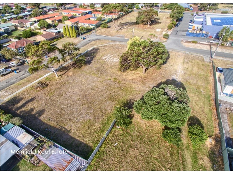 Lot 10-12 & 8,  Pretious Street & Wansbrough Street, Spencer Park WA 6330