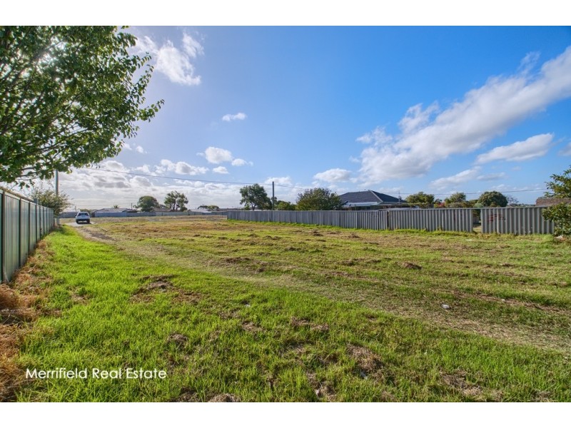 Lot 10-12 & 8,  Pretious Street & Wansbrough Street, Spencer Park WA 6330