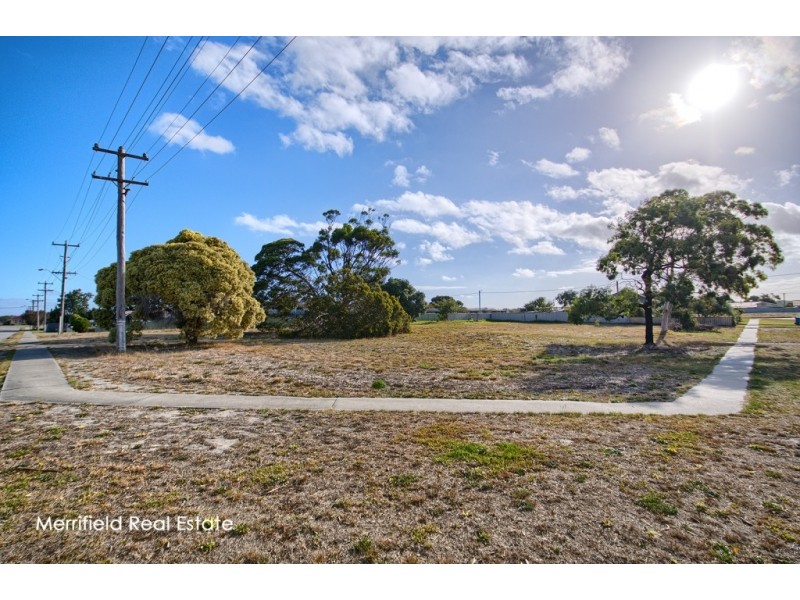 Lot 10-12 & 8,  Pretious Street & Wansbrough Street, Spencer Park WA 6330