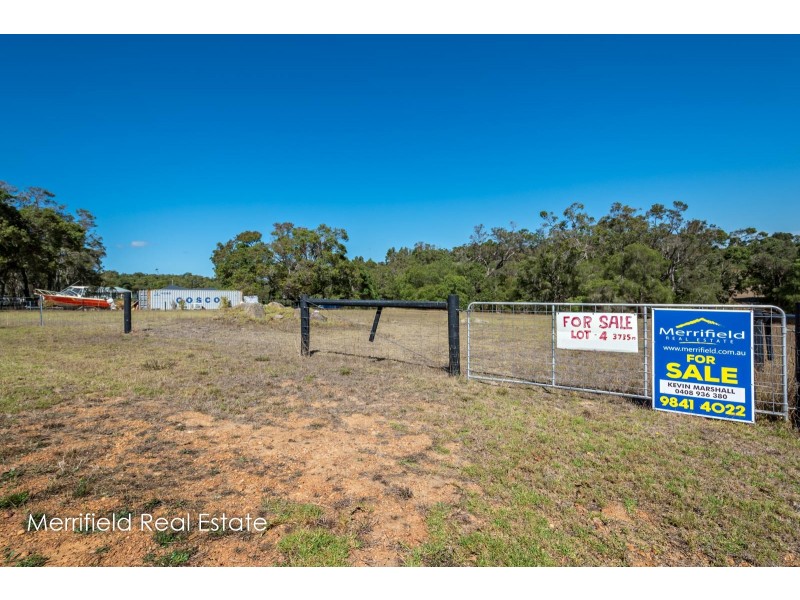 Lot 4 Myola Drive, Kalgan WA 6330