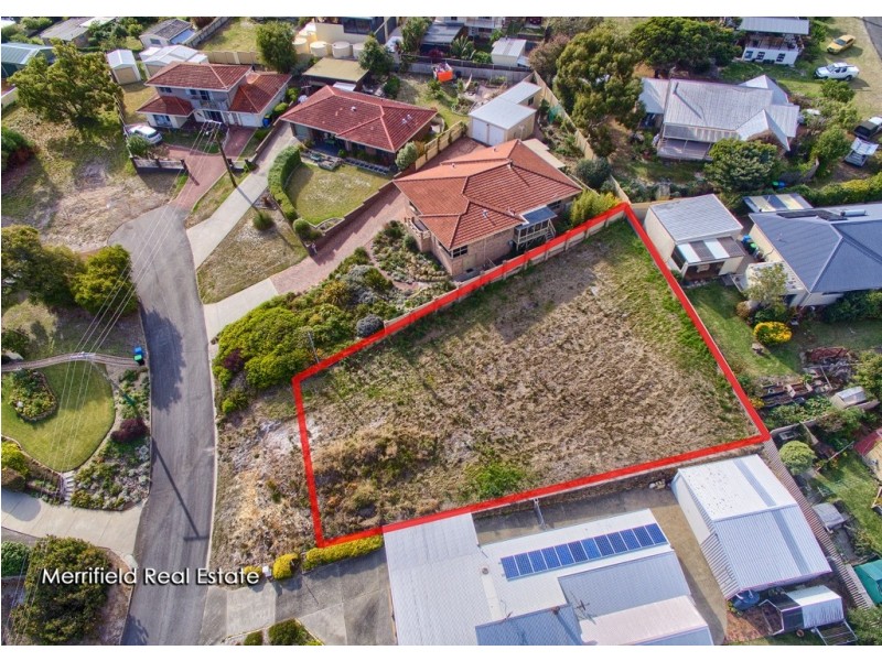 8 Franklin Court, Bayonet Head WA 6330