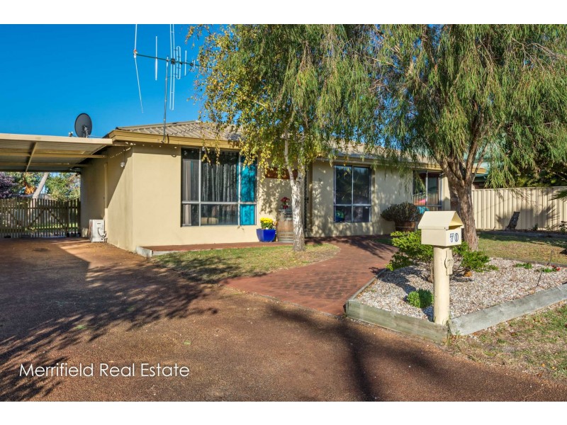 70 Meananger Crescent, Bayonet Head WA 6330
