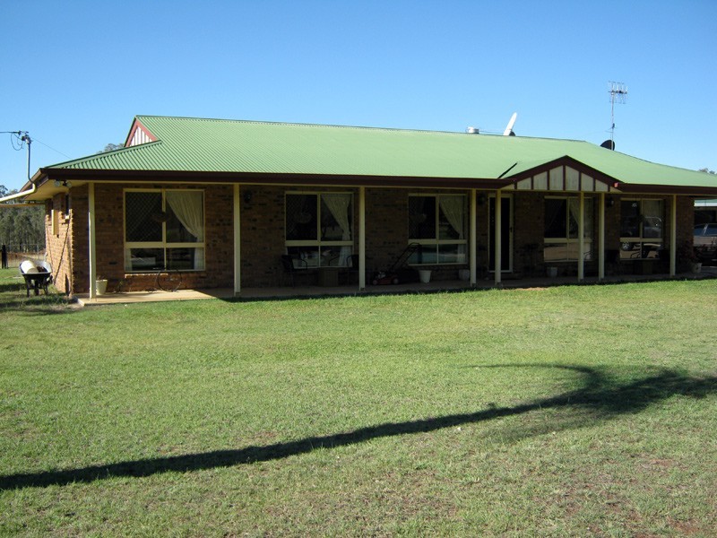 Kingaroy QLD 4610