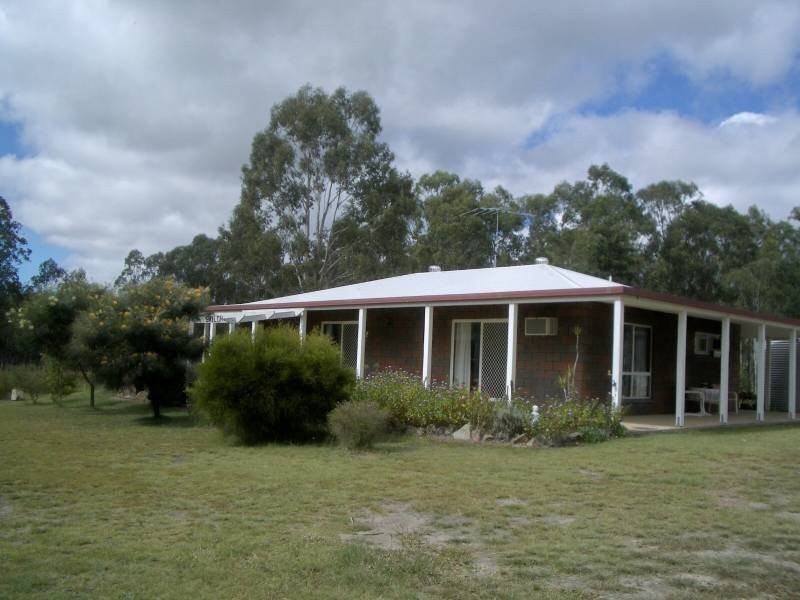 Booie QLD 4610