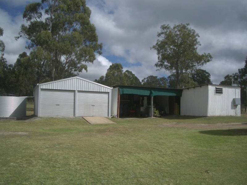 Booie QLD 4610