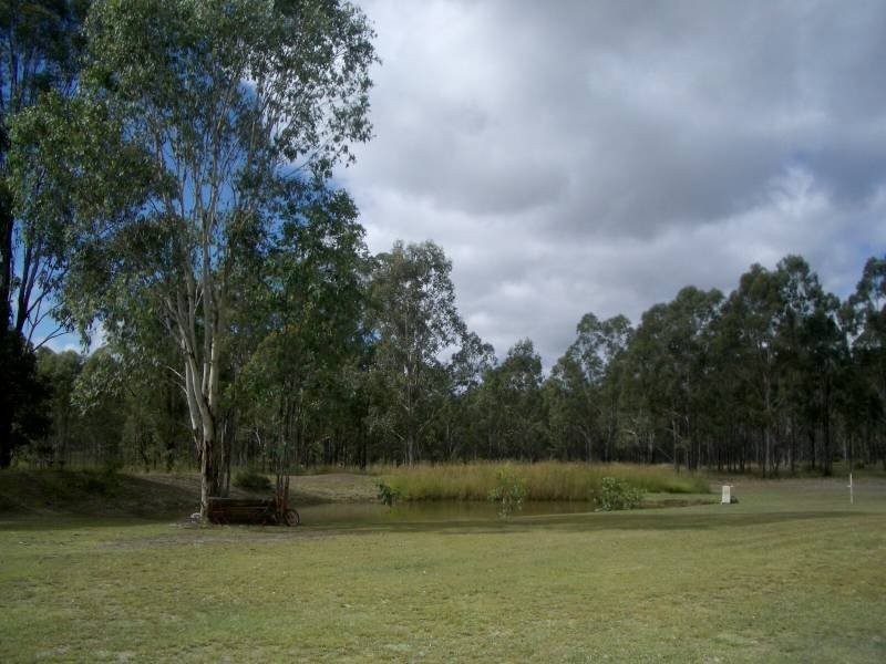 Booie QLD 4610