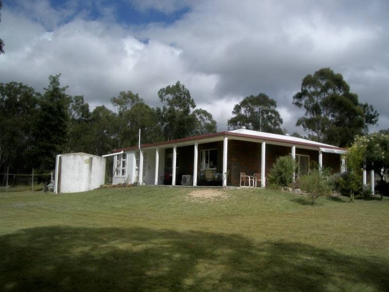 Booie QLD 4610