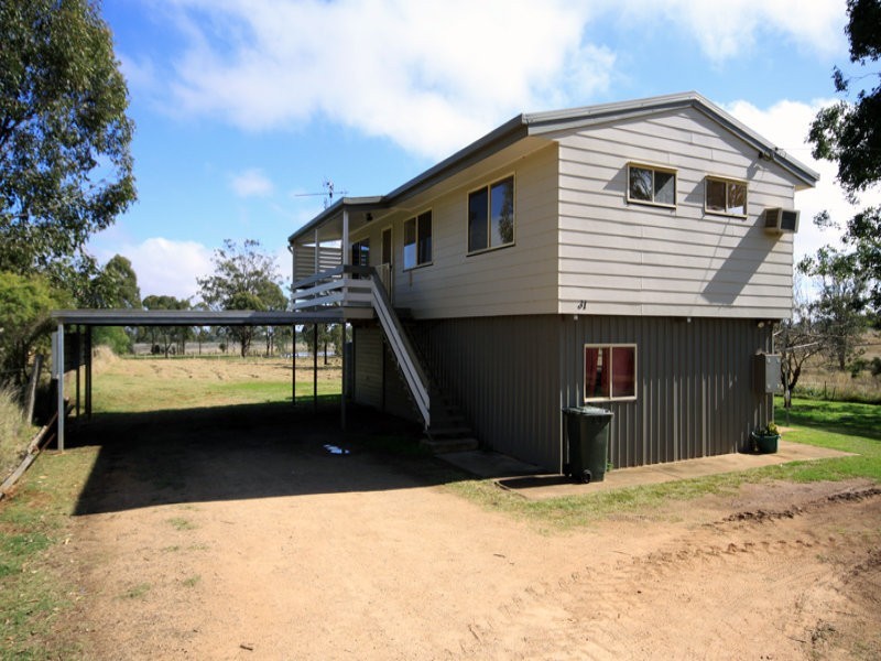 31 Clark Swendsons Rd, Kingaroy QLD 4610