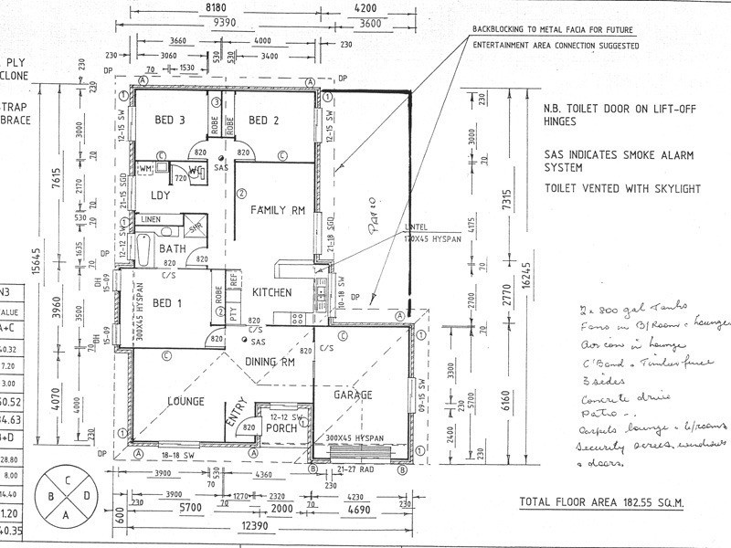 Kingaroy QLD 4610 Floorplan