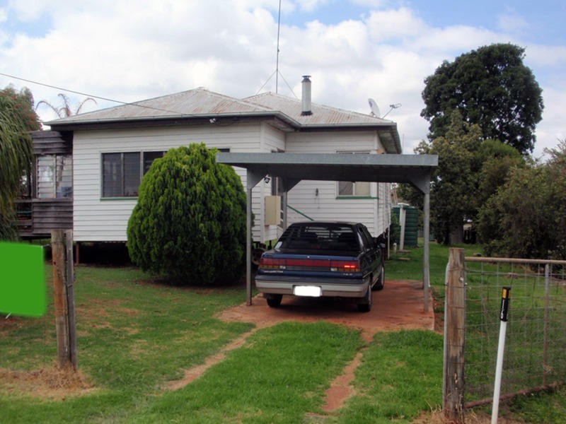 Tingoora QLD 4608