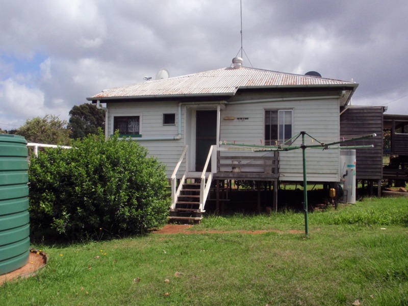 Tingoora QLD 4608