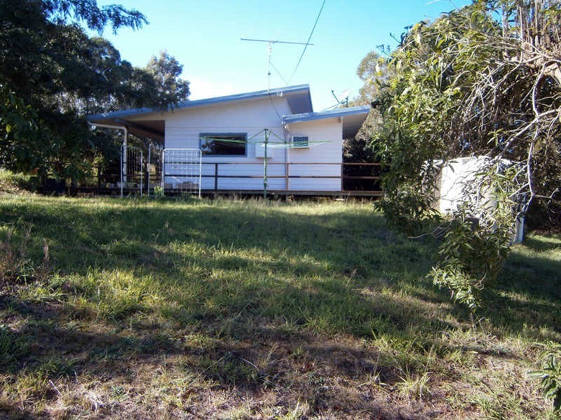 Tingoora QLD 4608