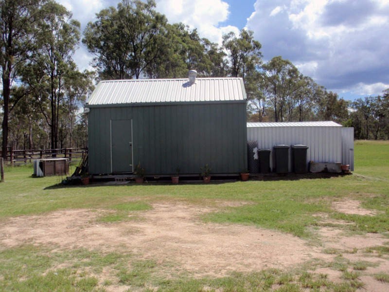 Ballogie QLD 4610