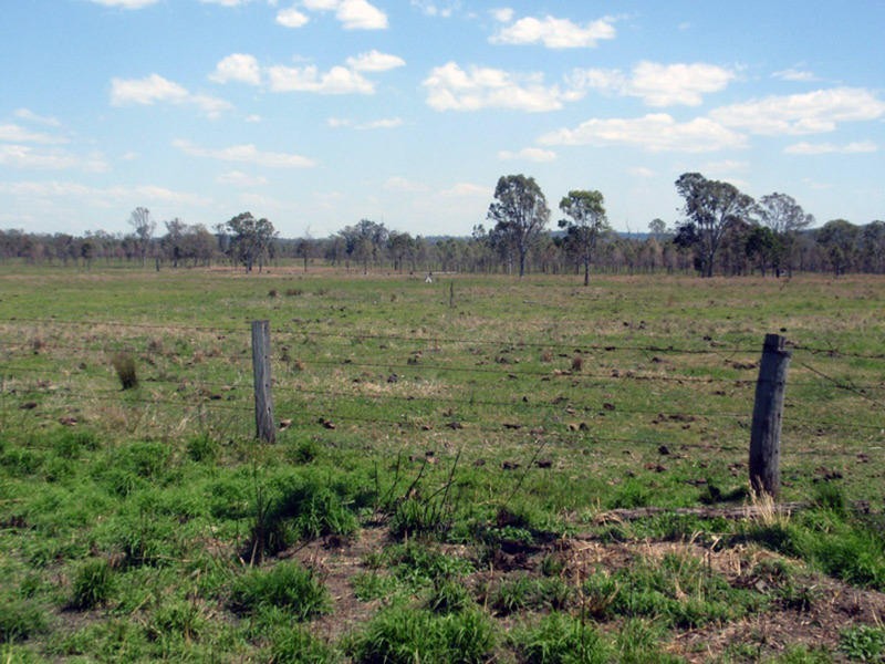 Barambah QLD 4601