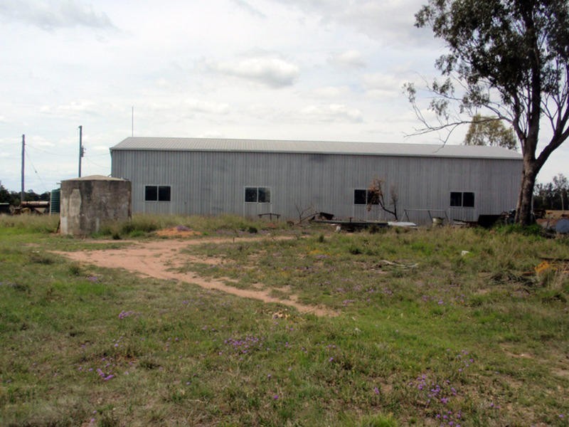 Durong QLD 4610