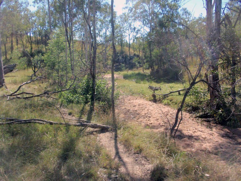 Wilkesdale QLD 4608