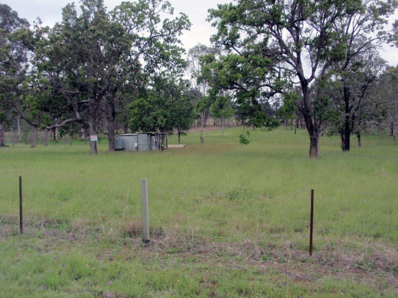 Wattle Camp QLD 4615