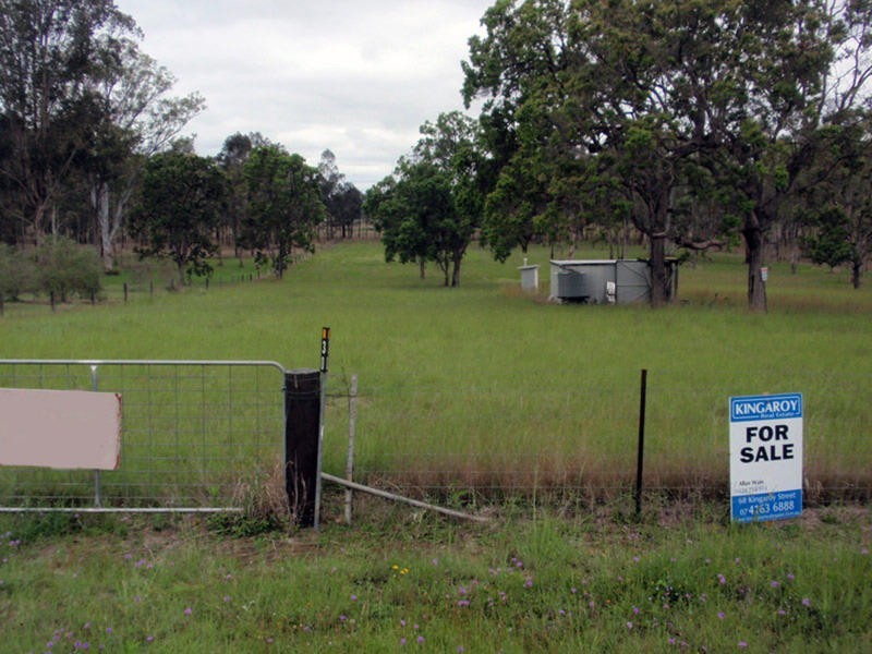Wattle Camp QLD 4615