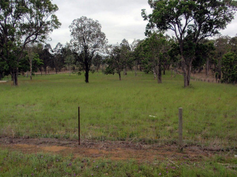 Wattle Camp QLD 4615