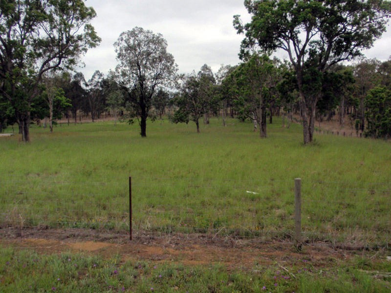 Wattle Camp QLD 4615