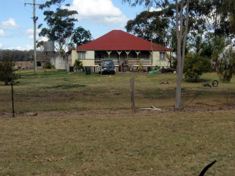 Taabinga QLD 4610