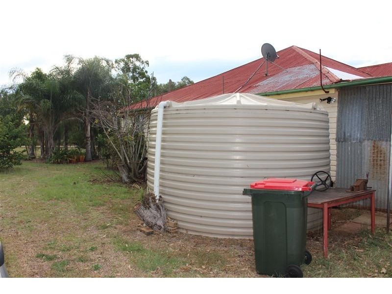 Taabinga QLD 4610