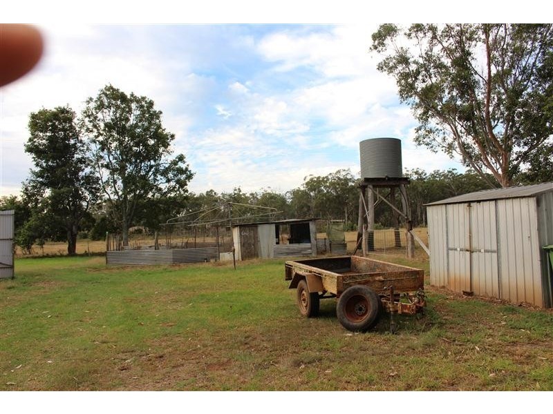Taabinga QLD 4610