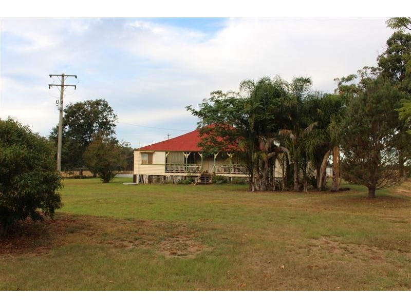 Taabinga QLD 4610
