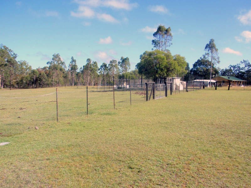 Wattle Camp QLD 4615