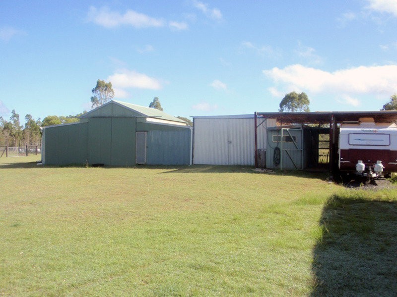 Wattle Camp QLD 4615