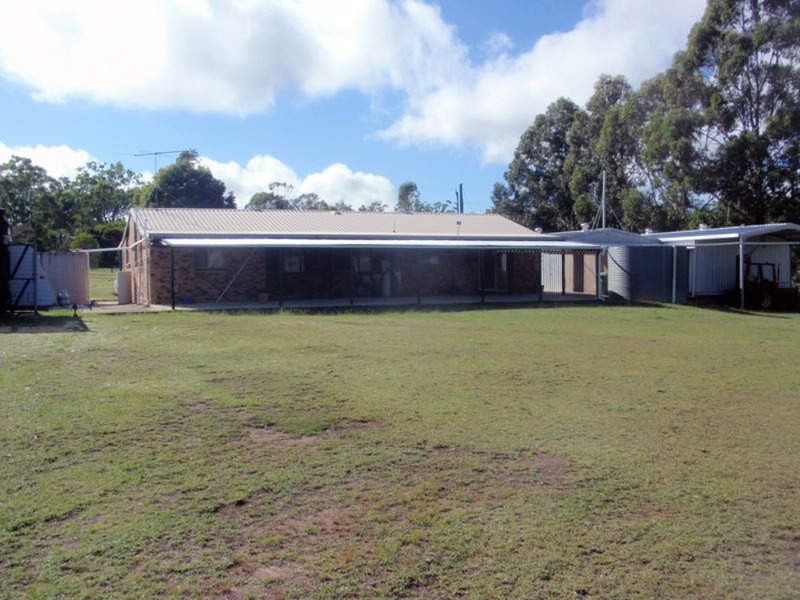 Wattle Camp QLD 4615