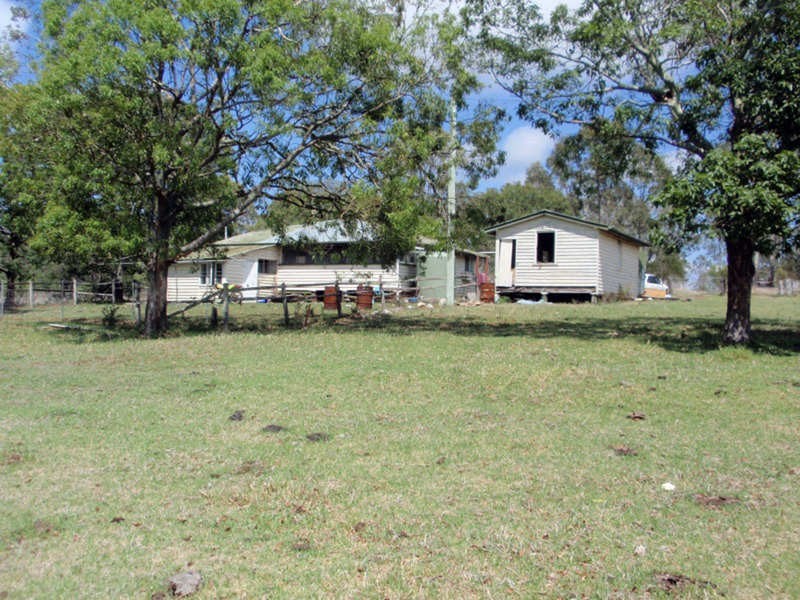 Pimpimbudgee QLD 4615