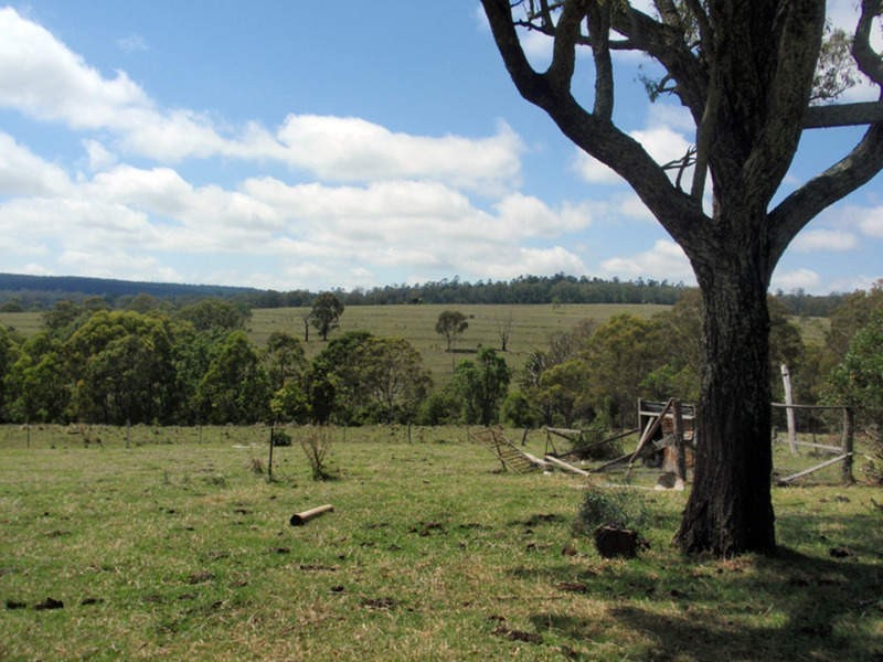 Pimpimbudgee QLD 4615