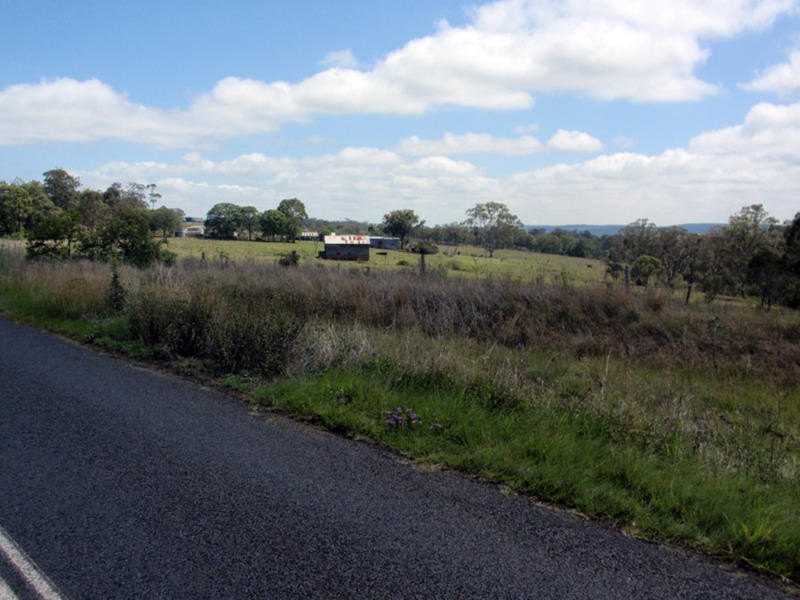 Pimpimbudgee QLD 4615