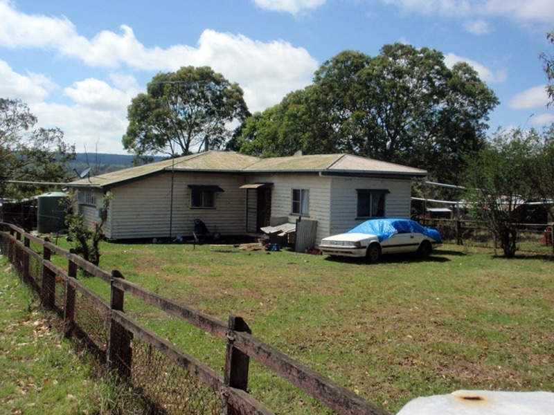 Pimpimbudgee QLD 4615
