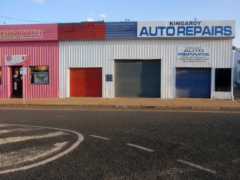 Kingaroy QLD 4610