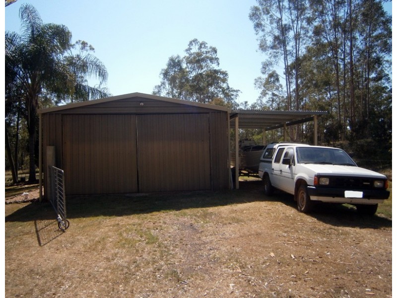 Hivesville QLD 4612