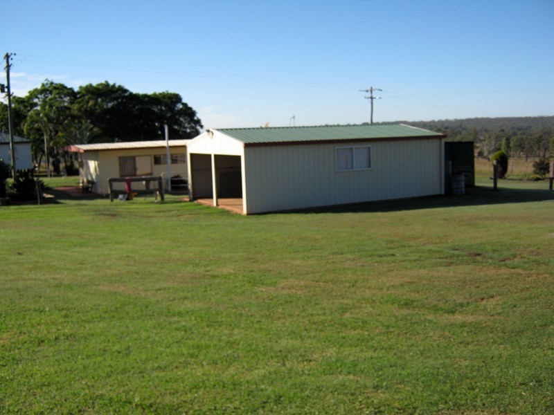 Lot 60 Etheringtons Road, Hivesville QLD 4612