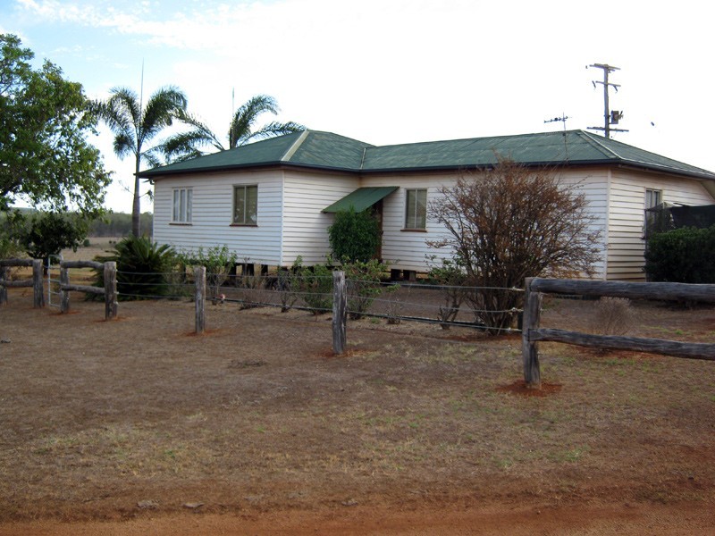 Lot 60 Etheringtons Road, Hivesville QLD 4612