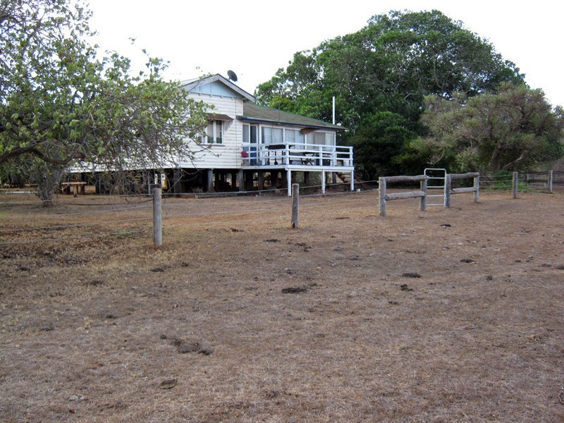 Lot 60 Etheringtons Road, Hivesville QLD 4612