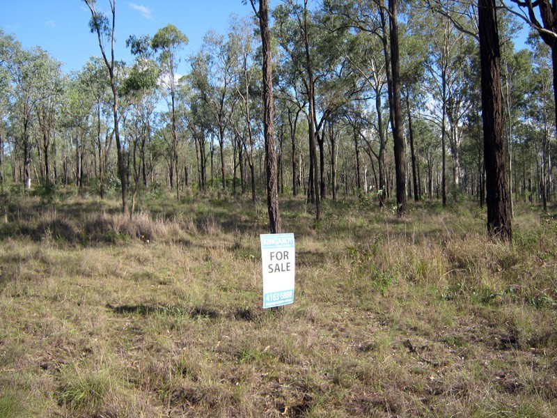 Lot 57 Franklins Road, Wattle Camp QLD 4615