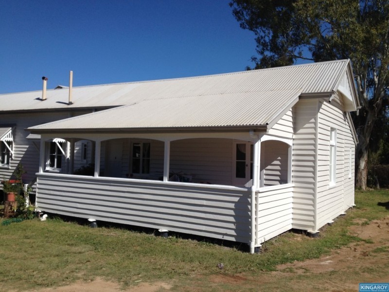 Kingaroy QLD 4610