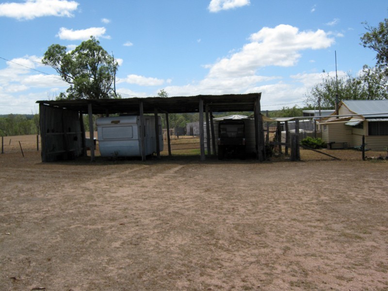 Hivesville QLD 4612