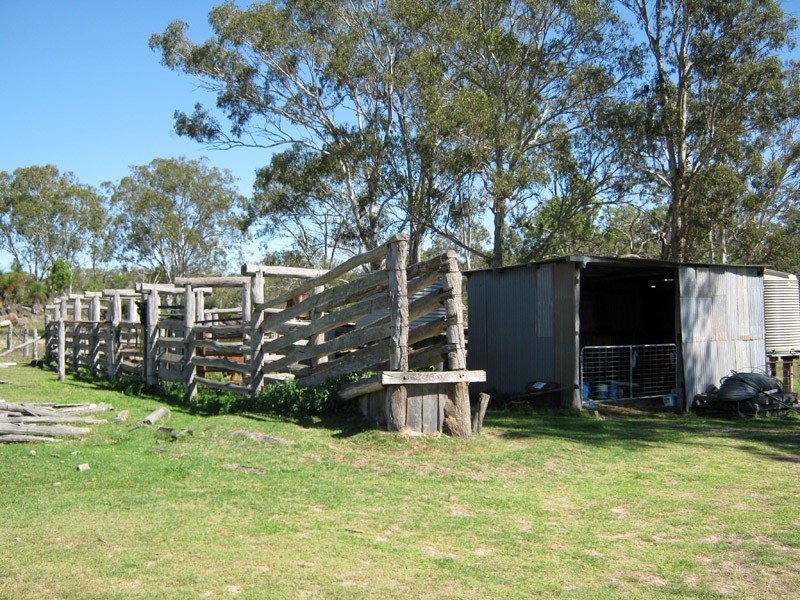 Lot 49 Maidenwell Upper Yarraman Road, Maidenwell QLD 4615