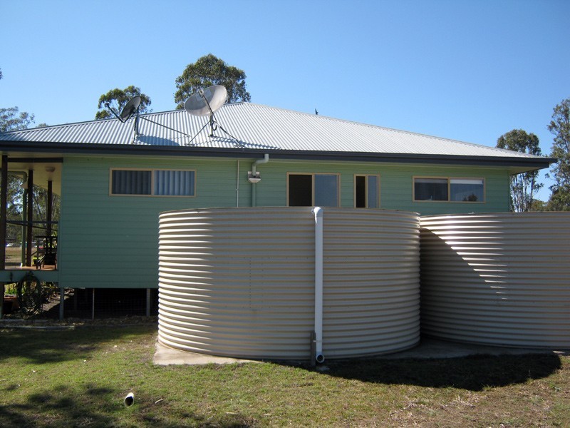 1740 Memerambi Barkers Creek Road, Wattle Camp QLD 4615