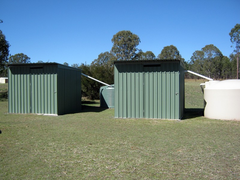 1740 Memerambi Barkers Creek Road, Wattle Camp QLD 4615