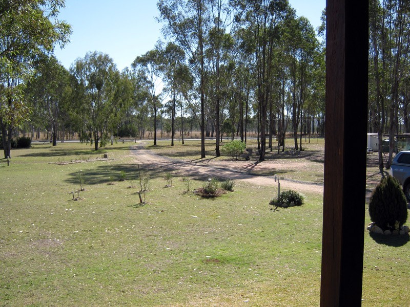 1740 Memerambi Barkers Creek Road, Wattle Camp QLD 4615