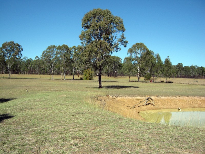 1740 Memerambi Barkers Creek Road, Wattle Camp QLD 4615