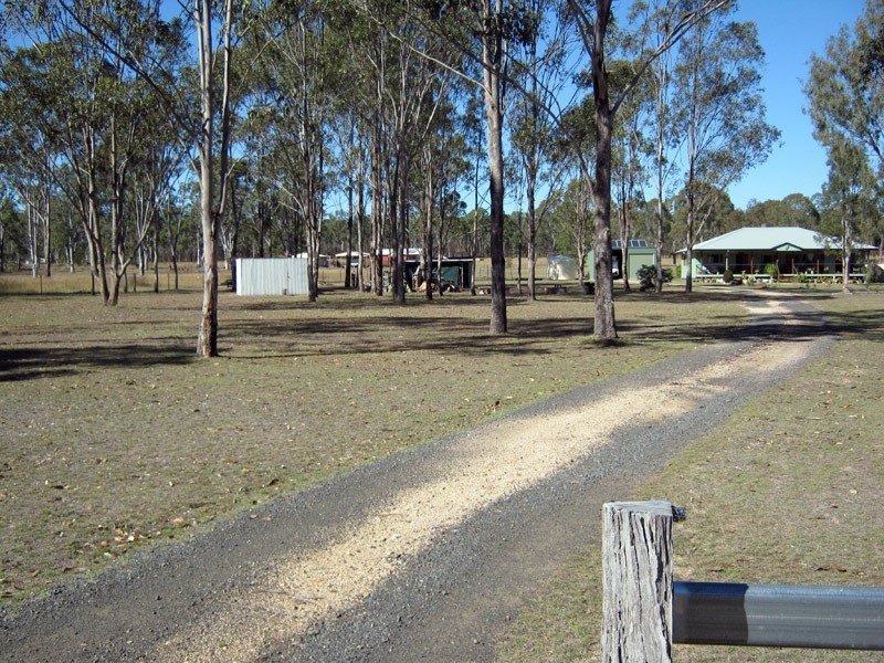 1740 Memerambi Barkers Creek Road, Wattle Camp QLD 4615