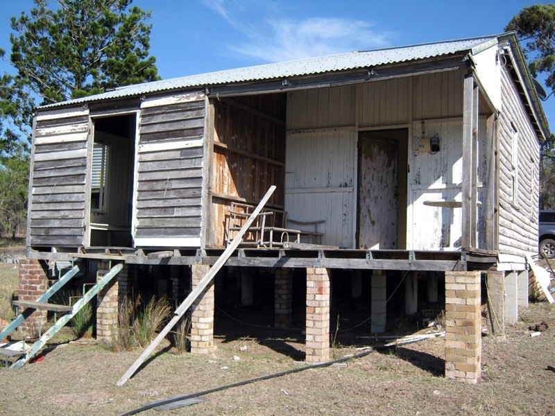 174 McLean Road, Durong QLD 4610